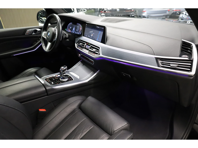 BMW X7 4.0d* INDIVIDUAL* SWAROVSKI* PANO* 360* - автомобили, коли, обяви за нови и употребявани 14