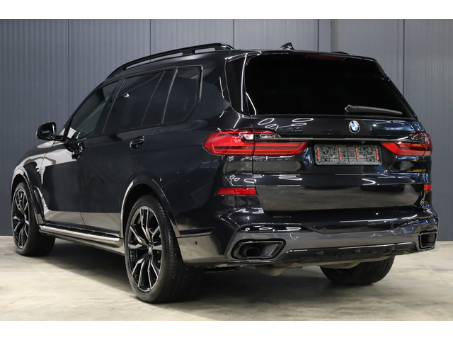 BMW X7 4.0d* INDIVIDUAL* SWAROVSKI* PANO* 360* - автомобили, коли, обяви за нови и употребявани 5
