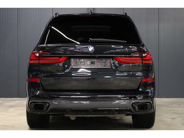 BMW X7 4.0d* INDIVIDUAL* SWAROVSKI* PANO* 360* - автомобили, коли, обяви за нови и употребявани 6