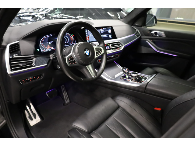 BMW X7 4.0d* INDIVIDUAL* SWAROVSKI* PANO* 360* - автомобили, коли, обяви за нови и употребявани 8