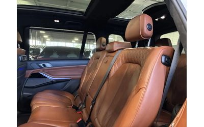 BMW X7 * INDIVIDUAL* 360CAM* DISTRONIC* PANO* - автомобили, коли, обяви за нови и употребявани 10