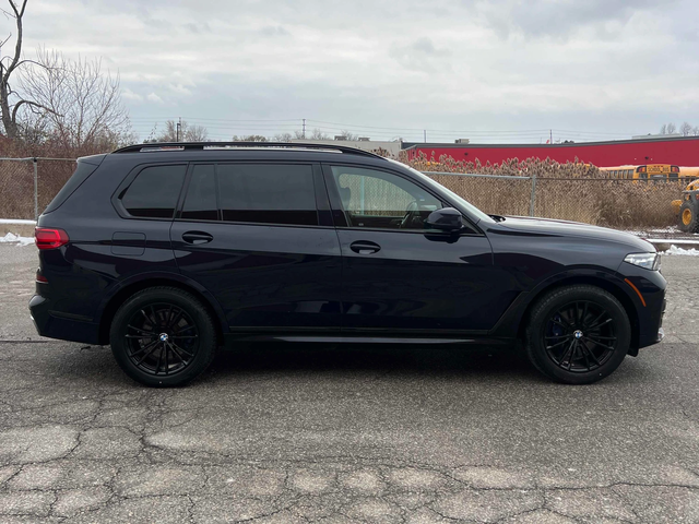 BMW X7 M-PACK* xDrive40i* LASER* DISTRONIC* HEAD-UP* ТЕЛЕ - автомобили, коли, обяви за нови и употребявани 2