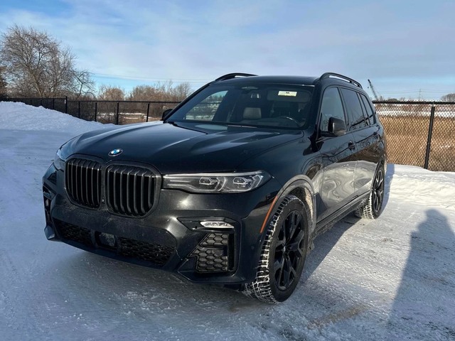 BMW X7 M-pkg* Shadow-line* Massage* Distronic* 360View* В - автомобили, коли, обяви за нови и употребявани 0