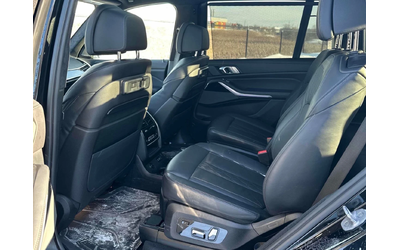 BMW X7 M-pkg* Shadow-line* Massage* Distronic* 360View* В - автомобили, коли, обяви за нови и употребявани 14