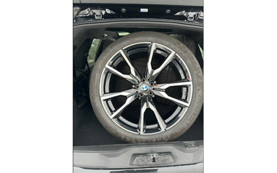 BMW X7 M-pkg* Shadow-line* Massage* Distronic* 360View* В - автомобили, коли, обяви за нови и употребявани 16