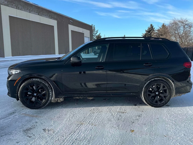 BMW X7 M-pkg* Shadow-line* Massage* Distronic* 360View* В - автомобили, коли, обяви за нови и употребявани 2