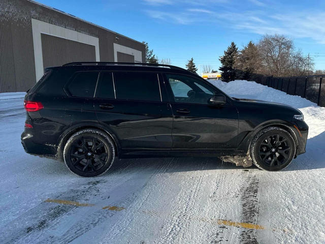 BMW X7 M-pkg* Shadow-line* Massage* Distronic* 360View* В - автомобили, коли, обяви за нови и употребявани 4