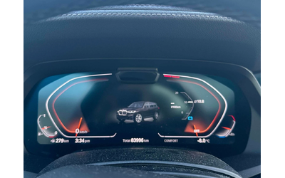 BMW X7 M-pkg* Shadow-line* Massage* Distronic* 360View* В - автомобили, коли, обяви за нови и употребявани 7