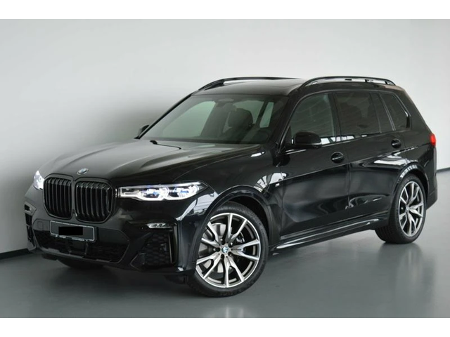 BMW X7 M50i - автомобили, коли, обяви за нови и употребявани 0