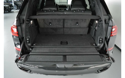 BMW X7 M50i - автомобили, коли, обяви за нови и употребявани 7