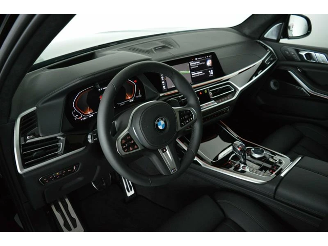 BMW X7 M50i - автомобили, коли, обяви за нови и употребявани 9