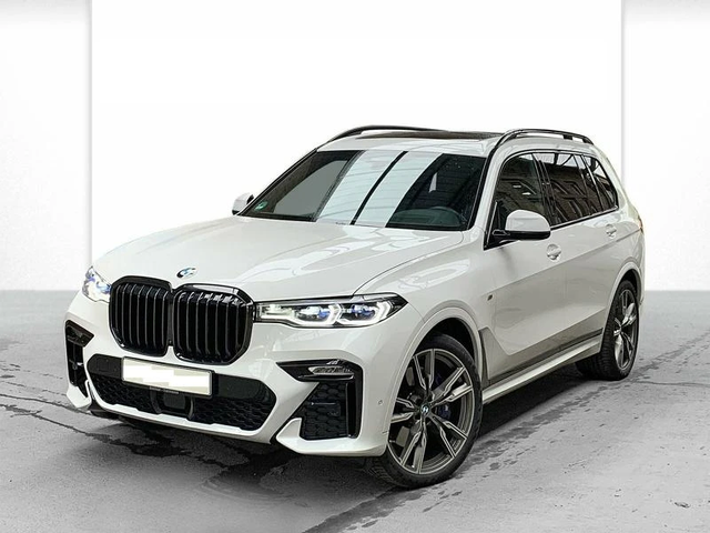 BMW X7 M50d - автомобили, коли, обяви за нови и употребявани 0