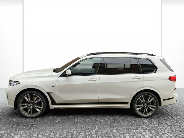 BMW X7 M50d - автомобили, коли, обяви за нови и употребявани 4