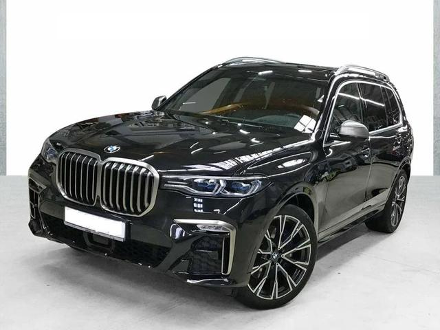 BMW X7 M50d - автомобили, коли, обяви за нови и употребявани 0
