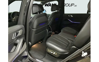 BMW X7 M50d - автомобили, коли, обяви за нови и употребявани 11