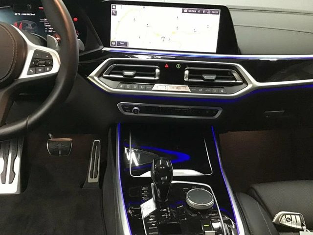 BMW X7 M50d - автомобили, коли, обяви за нови и употребявани 14