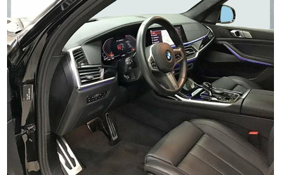 BMW X7 M50d - автомобили, коли, обяви за нови и употребявани 8