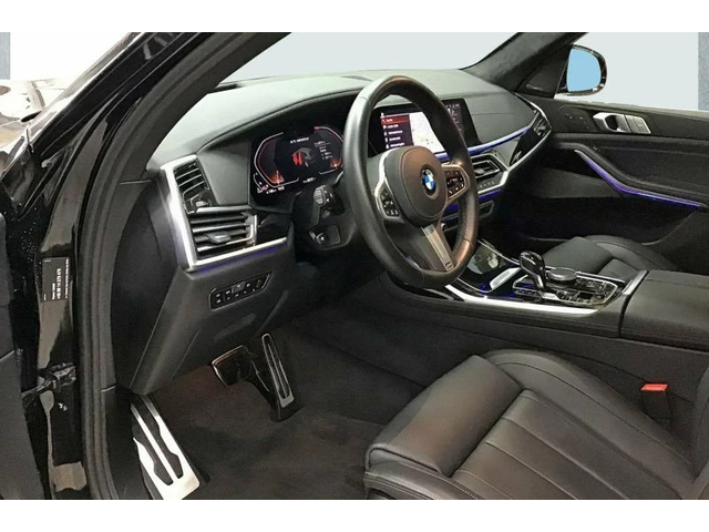 BMW X7 M50d - автомобили, коли, обяви за нови и употребявани 8