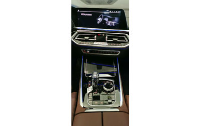 BMW X7 xDrive 30d M Sport - автомобили, коли, обяви за нови и употребявани 10