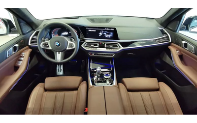 BMW X7 xDrive 30d M Sport - автомобили, коли, обяви за нови и употребявани 14