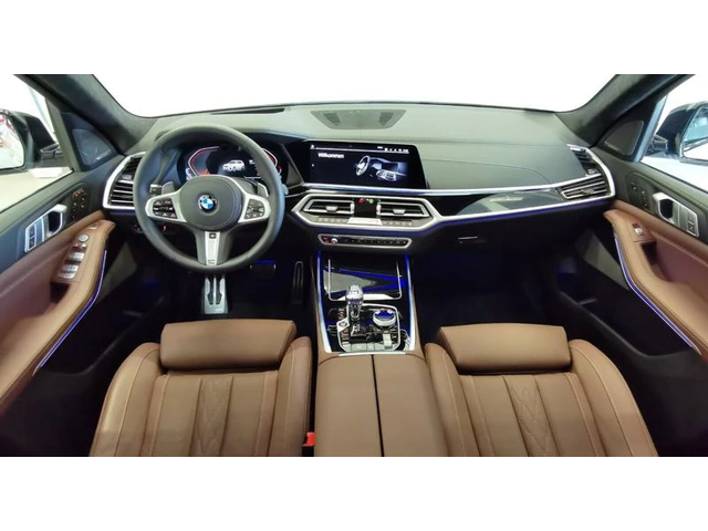 BMW X7 xDrive 30d M Sport - автомобили, коли, обяви за нови и употребявани 14