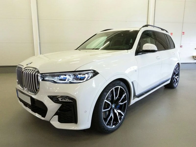 BMW X7 xDrive 30d M Sport - автомобили, коли, обяви за нови и употребявани 2