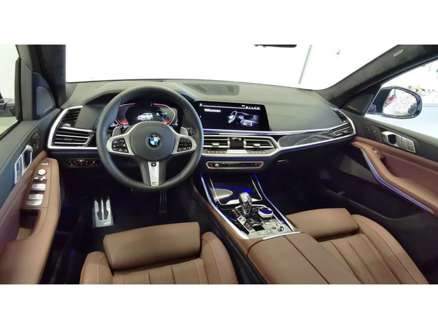 BMW X7 xDrive 30d M Sport - автомобили, коли, обяви за нови и употребявани 8