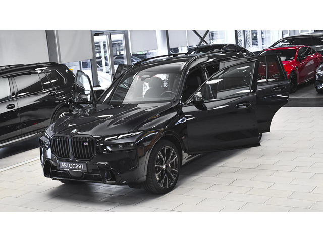 BMW X7 M60i xDrive MHEV Sportautomatic - автомобили, коли, обяви за нови и употребявани 0