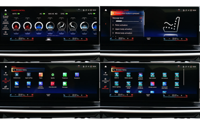 BMW X7 M60i xDrive MHEV Sportautomatic - автомобили, коли, обяви за нови и употребявани 13