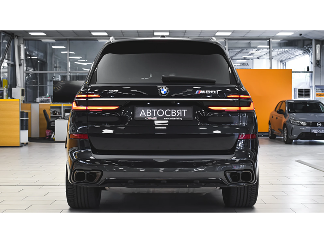 BMW X7 M60i xDrive MHEV Sportautomatic - автомобили, коли, обяви за нови и употребявани 2