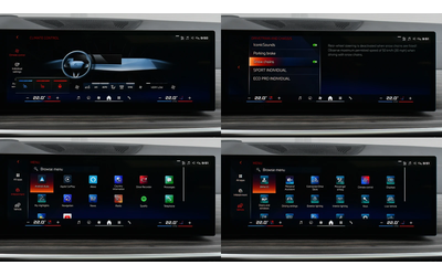 BMW X7 M60i xDrive M Sport MHEV Sportautomatic - автомобили, коли, обяви за нови и употребявани 12