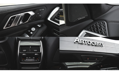 BMW X7 M60i xDrive M Sport MHEV Sportautomatic - автомобили, коли, обяви за нови и употребявани 15