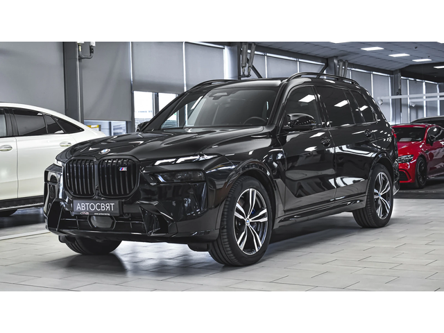 BMW X7 M60i xDrive M Sport MHEV Sportautomatic - автомобили, коли, обяви за нови и употребявани 3