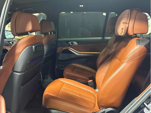 BMW X7 40I С РЕГИСТРАЦИЯ & АВТО КРЕДИТ - автомобили, коли, обяви за нови и употребявани 10