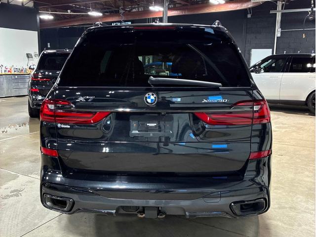 BMW X7 40I С РЕГИСТРАЦИЯ & АВТО КРЕДИТ - автомобили, коли, обяви за нови и употребявани 4