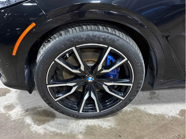 BMW X7 40I С РЕГИСТРАЦИЯ & АВТО КРЕДИТ - автомобили, коли, обяви за нови и употребявани 5