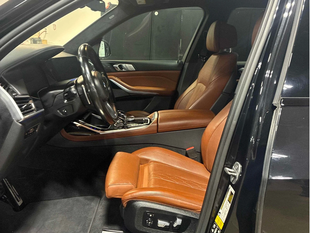 BMW X7 40I С РЕГИСТРАЦИЯ & АВТО КРЕДИТ - автомобили, коли, обяви за нови и употребявани 9