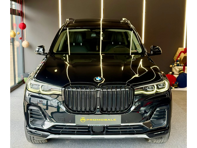 BMW X7 xDrive 40i* Лизинг* BMW LED* 7-местен* Harman - автомобили, коли, обяви за нови и употребявани 0