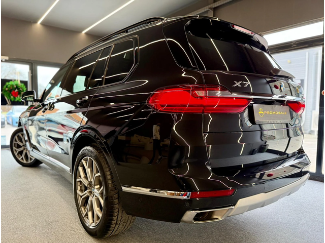 BMW X7 xDrive 40i* Лизинг* BMW LED* 7-местен* Harman - автомобили, коли, обяви за нови и употребявани 3