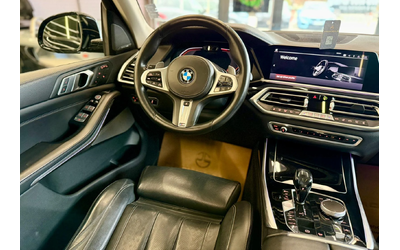 BMW X7 xDrive 40i* Лизинг* BMW LED* 7-местен* Harman - автомобили, коли, обяви за нови и употребявани 8