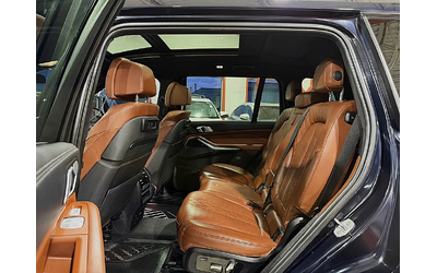 BMW X7 M-PACK| МАСАЖ| LASER| DISTRONIK| ОБДУХ| SWAROVSKI| - автомобили, коли, обяви за нови и употребявани 13