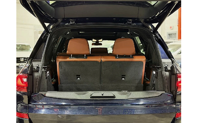 BMW X7 M-PACK| МАСАЖ| LASER| DISTRONIK| ОБДУХ| SWAROVSKI| - автомобили, коли, обяви за нови и употребявани 16