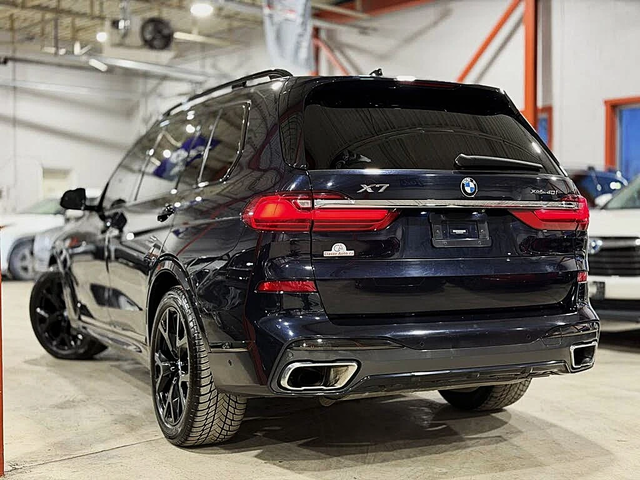 BMW X7 M-PACK| МАСАЖ| LASER| DISTRONIK| ОБДУХ| SWAROVSKI| - автомобили, коли, обяви за нови и употребявани 2