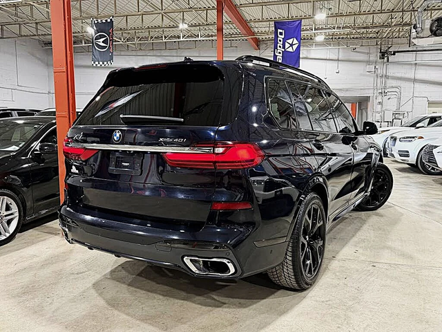 BMW X7 M-PACK| МАСАЖ| LASER| DISTRONIK| ОБДУХ| SWAROVSKI| - автомобили, коли, обяви за нови и употребявани 3