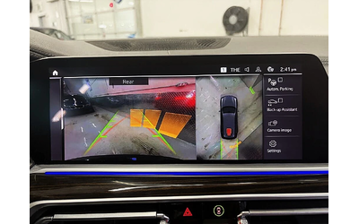 BMW X7 - автомобили, коли, обяви за нови и употребявани 11