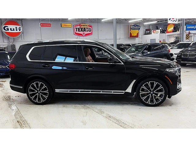 BMW X7 - автомобили, коли, обяви за нови и употребявани 5