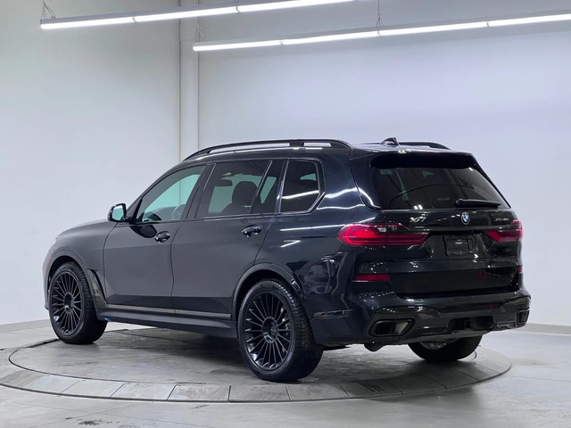 BMW X7 2021* M-PACK* HARMAN* 360* PANO* 7PASS* BLK OPTIC* - автомобили, коли, обяви за нови и употребявани 4