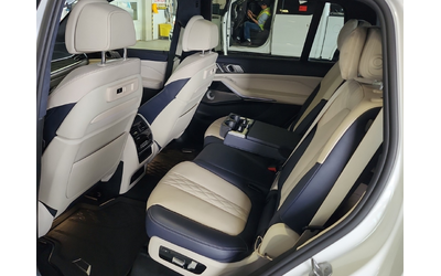 BMW X7 4.4L 8cyl AWD - автомобили, коли, обяви за нови и употребявани 11