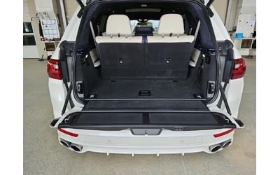BMW X7 4.4L 8cyl AWD - автомобили, коли, обяви за нови и употребявани 14