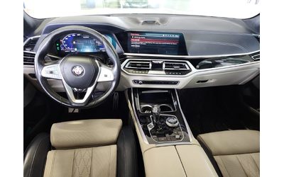 BMW X7 4.4L 8cyl AWD - автомобили, коли, обяви за нови и употребявани 9